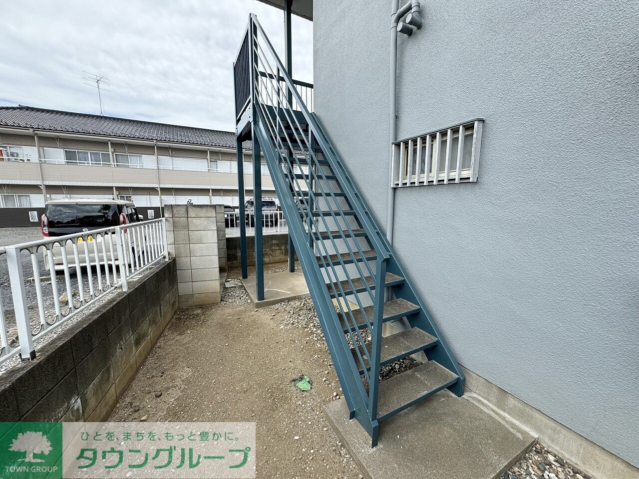 コーポ峰の物件内観写真