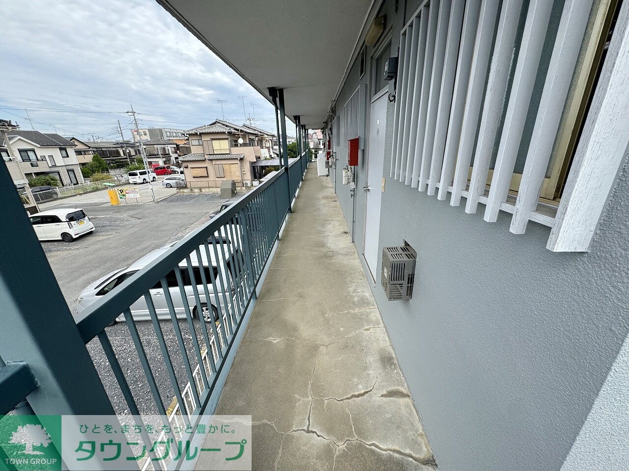 コーポ峰の物件内観写真