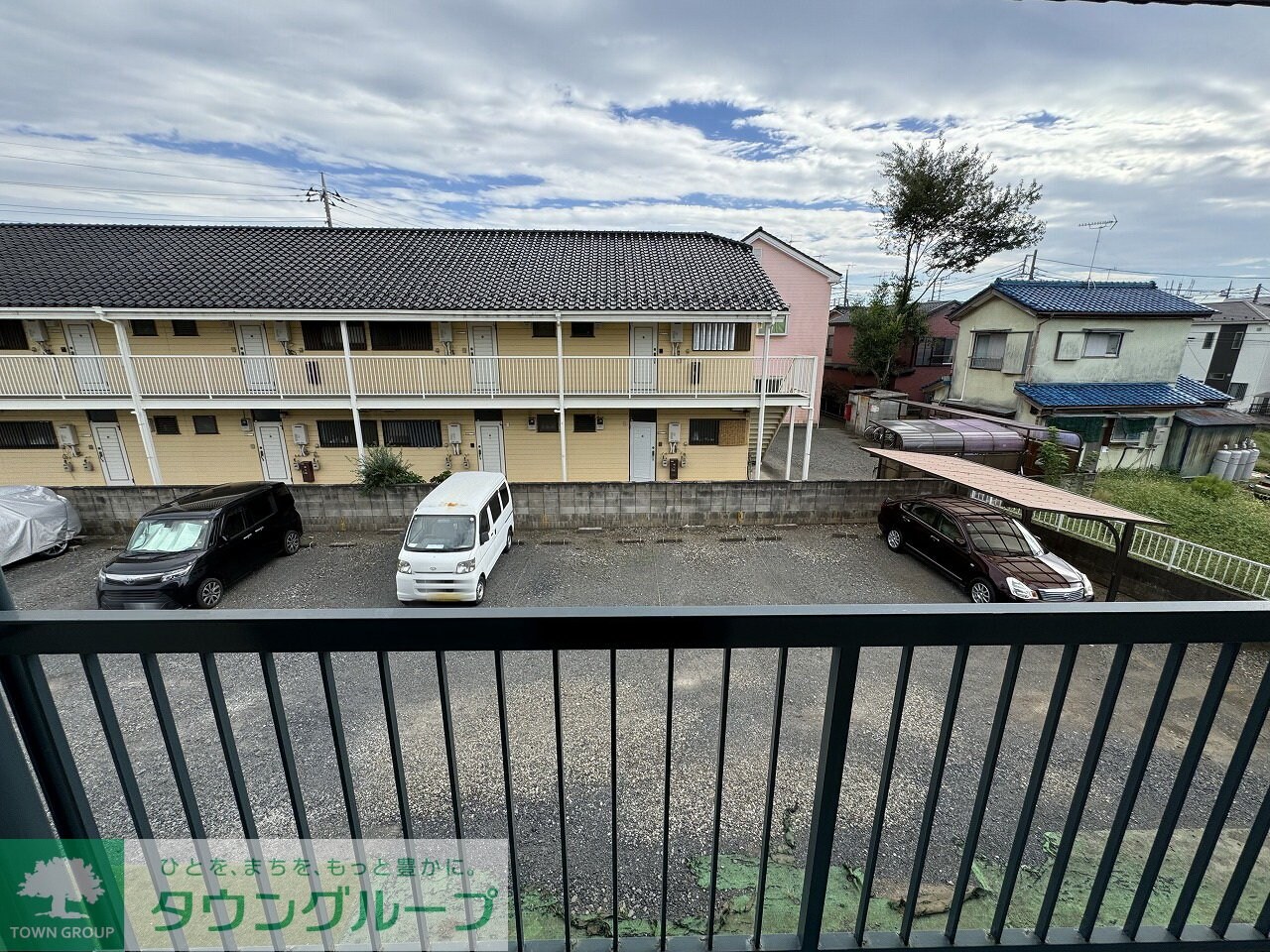 コーポ峰の物件内観写真