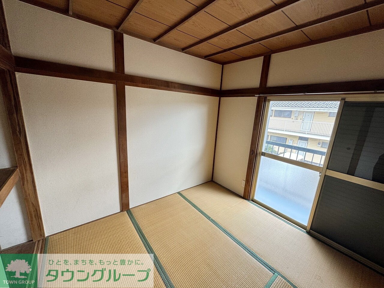 コーポ峰の物件内観写真