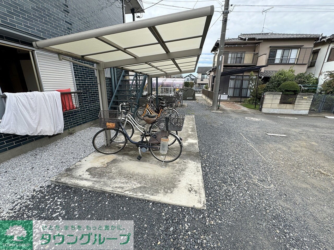 コーポ峰の物件内観写真