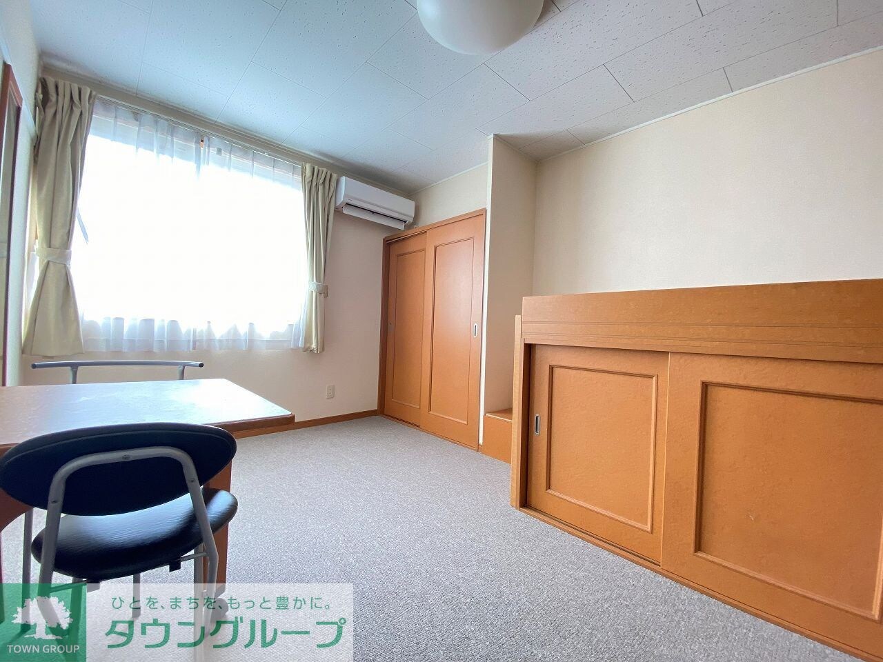 レオパレスyanagiIIの物件内観写真