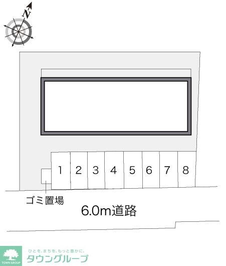 レオパレスyanagiIIの物件内観写真