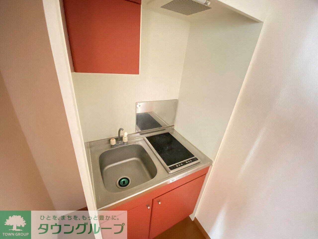 レオパレスyanagiIIの物件内観写真