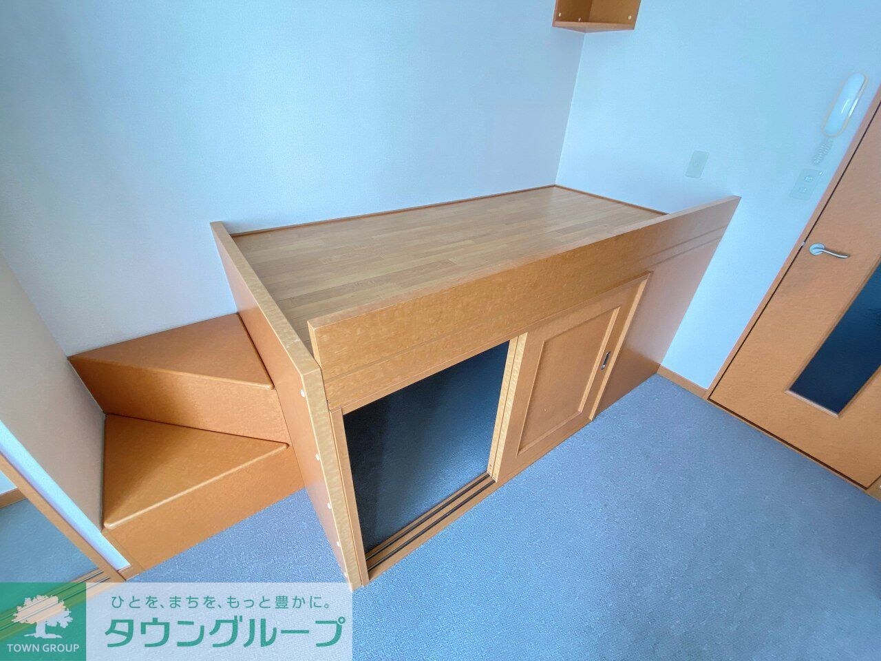 レオパレスyanagiIIの物件内観写真