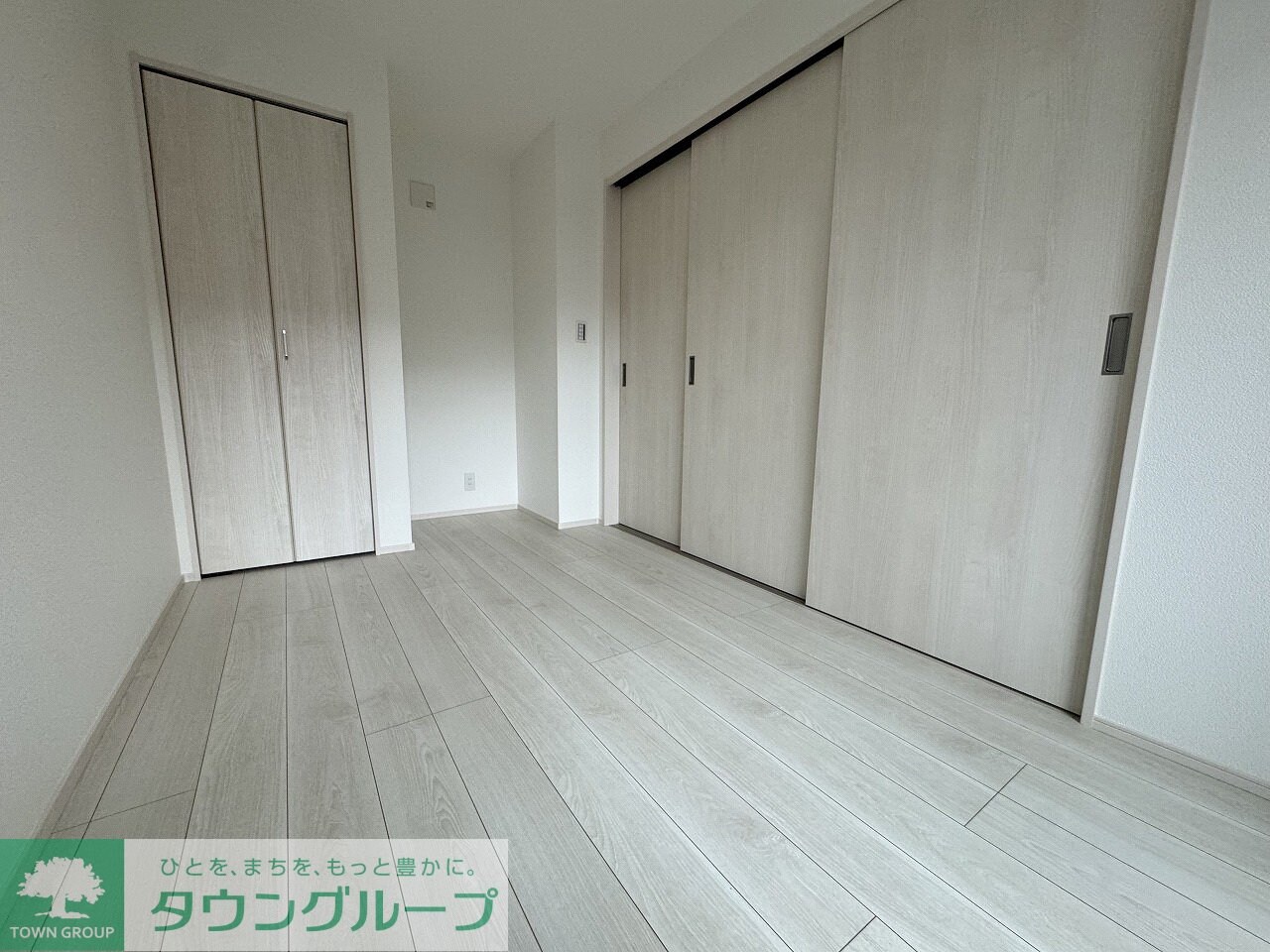 plumas北野の物件内観写真