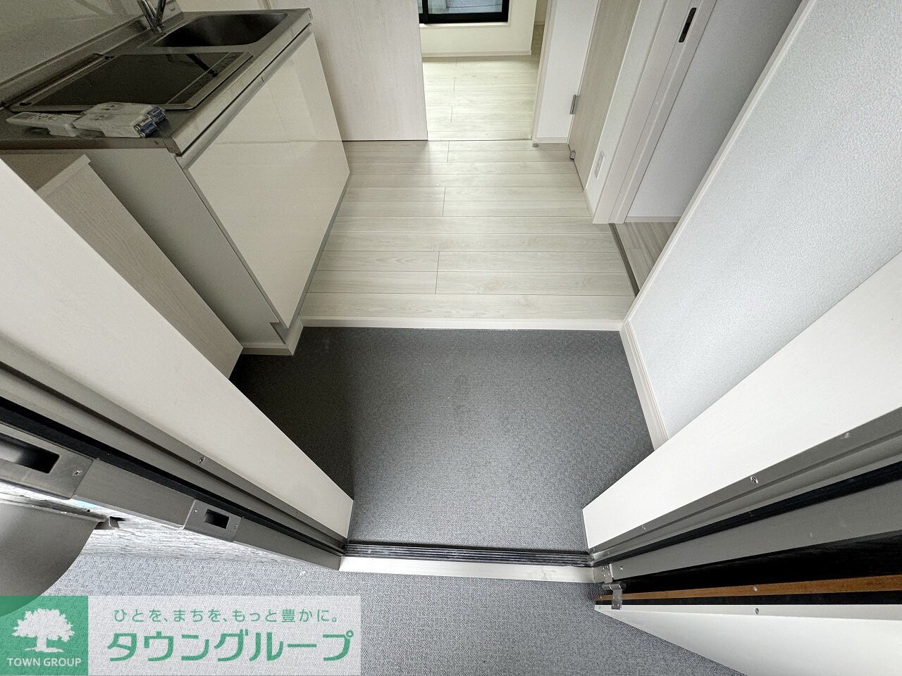 plumas北野の物件内観写真