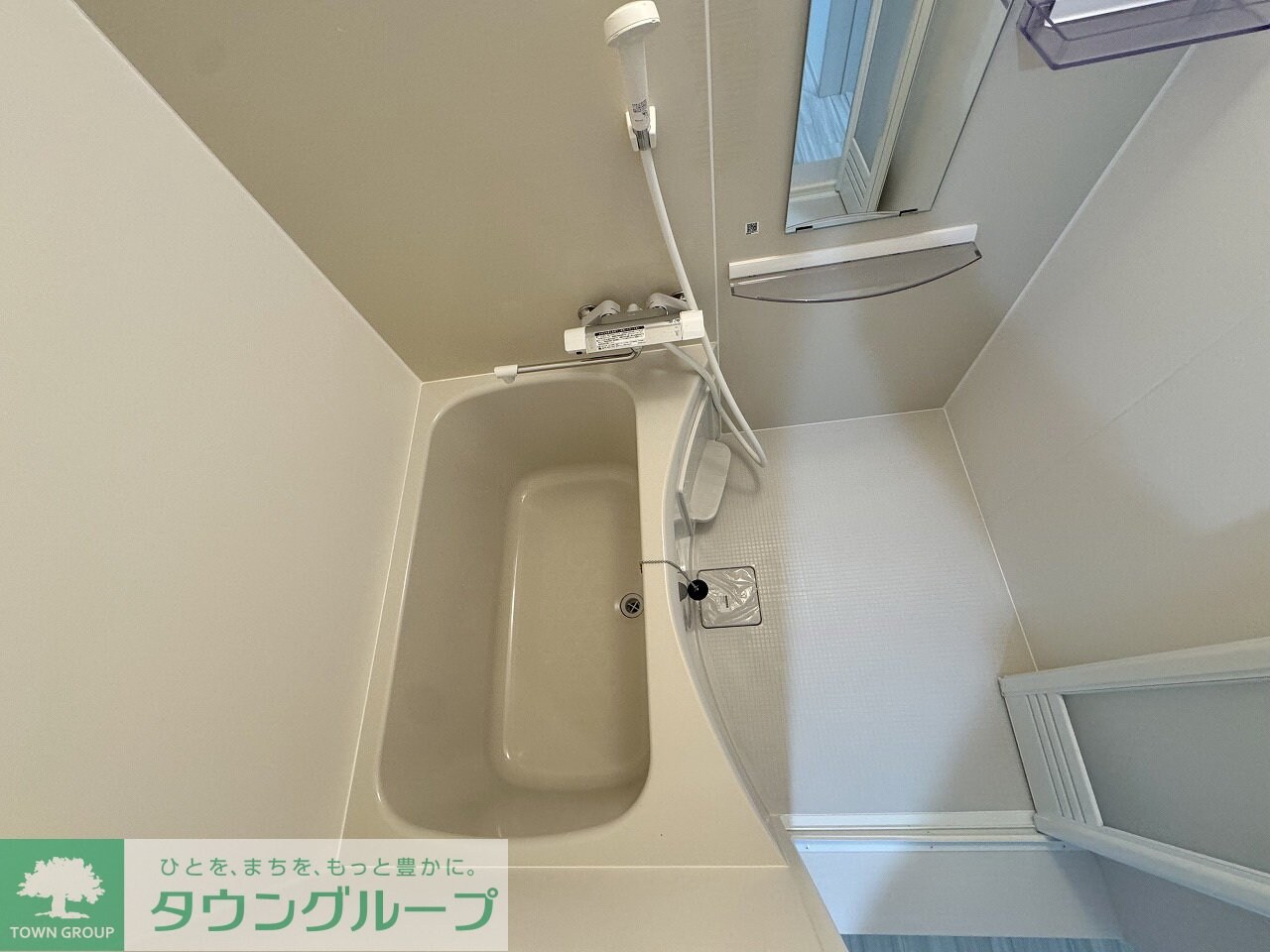 plumas北野の物件内観写真