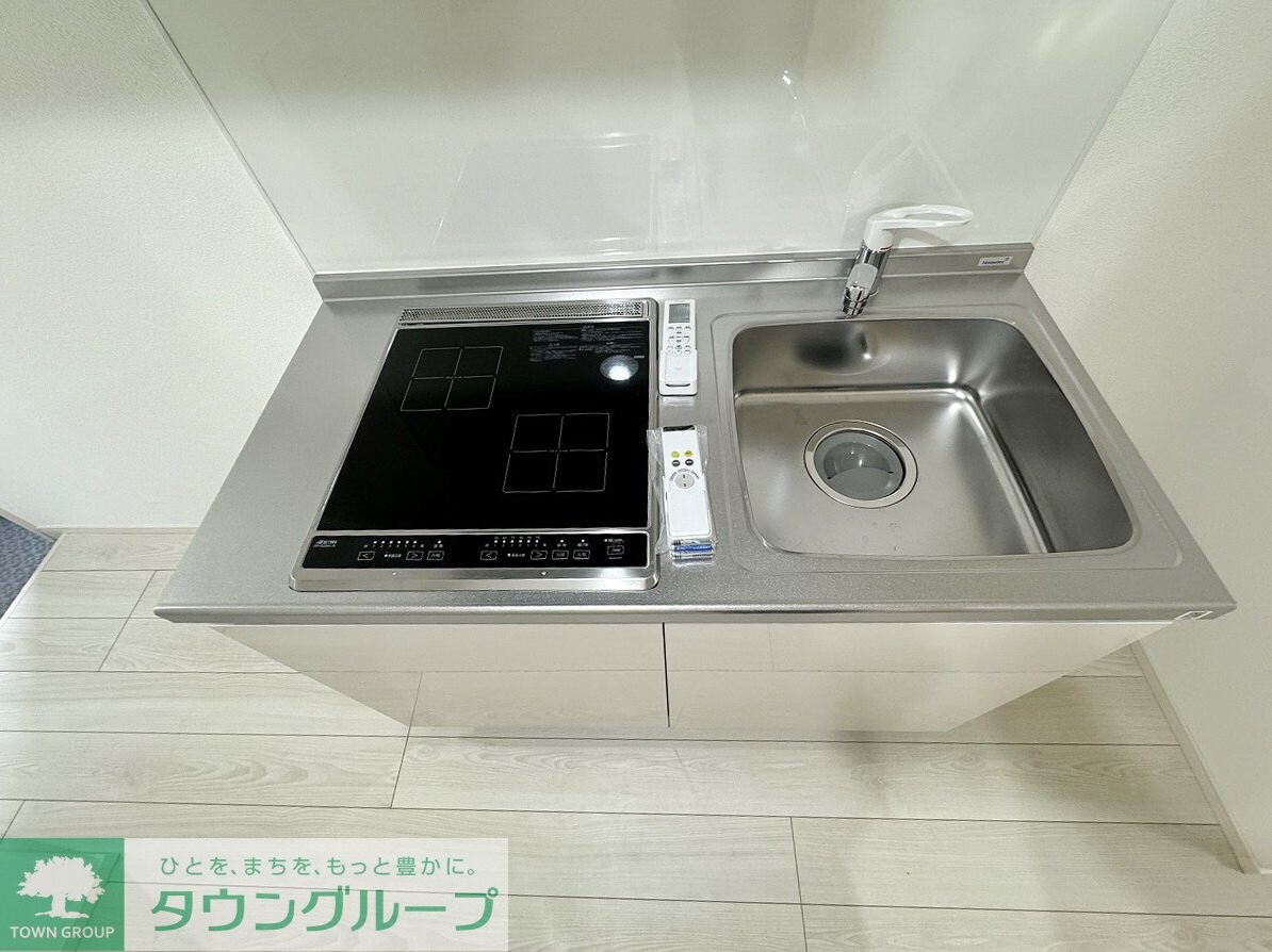 plumas北野の物件内観写真