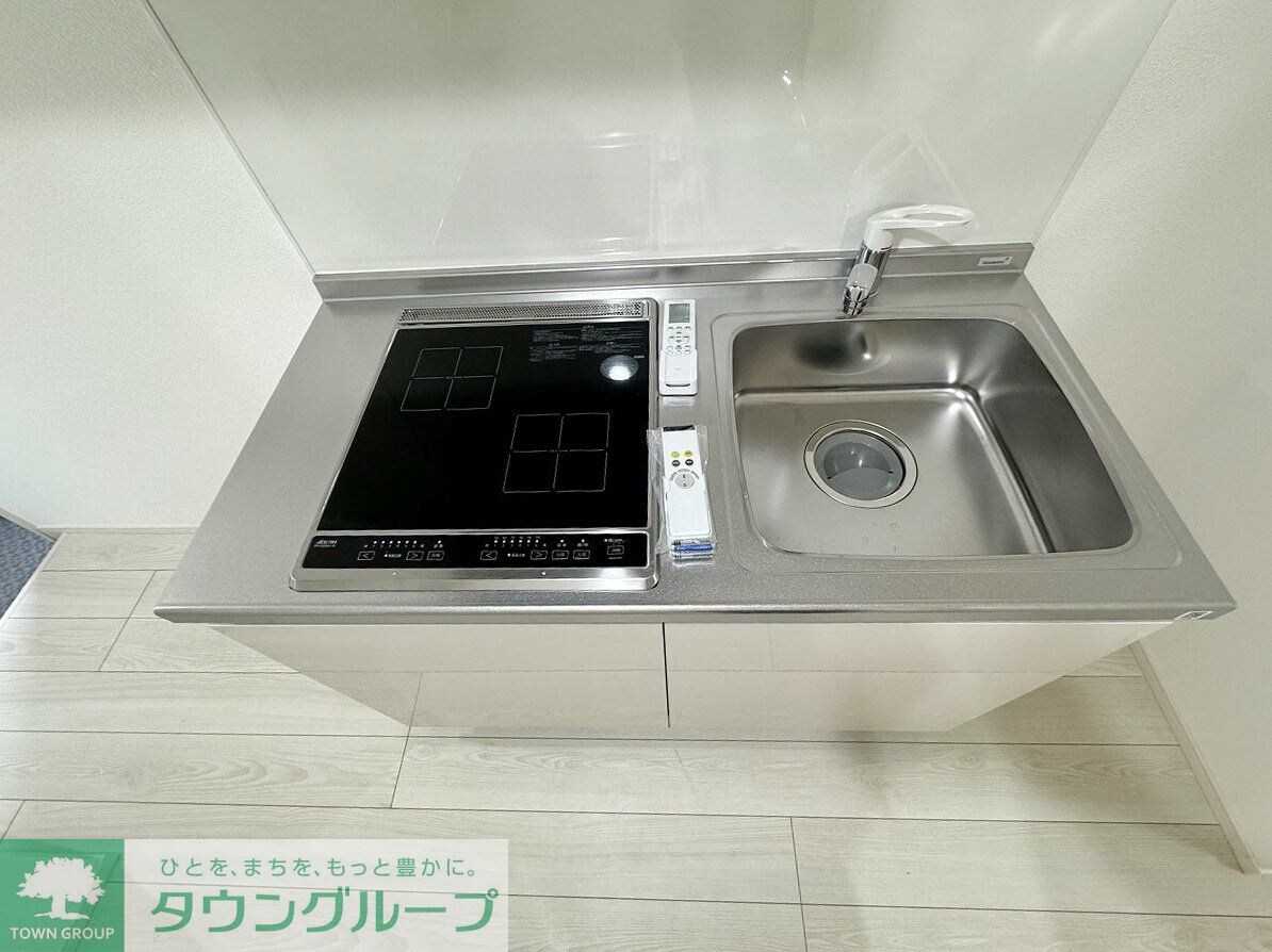 plumas北野の物件内観写真