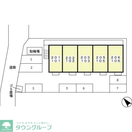 アメジストセージの物件内観写真