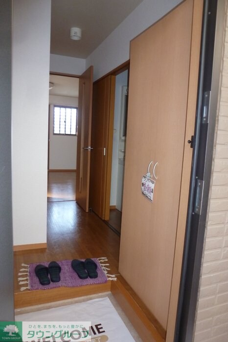 アメジストセージの物件内観写真