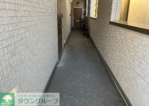 ミュートランシュシュの物件内観写真