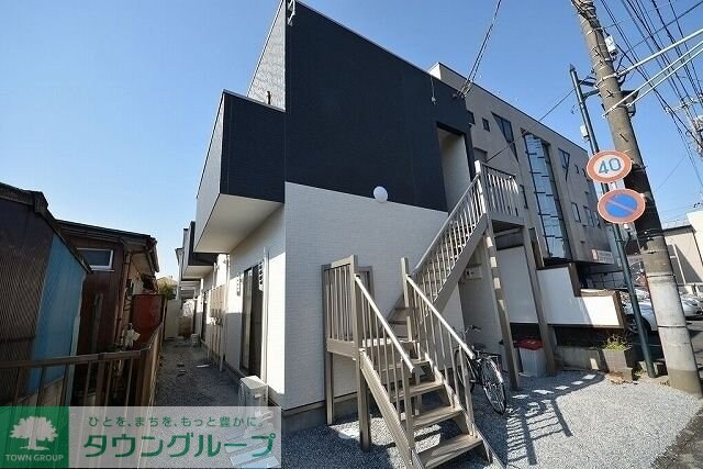 ミュートランシュシュの物件外観写真