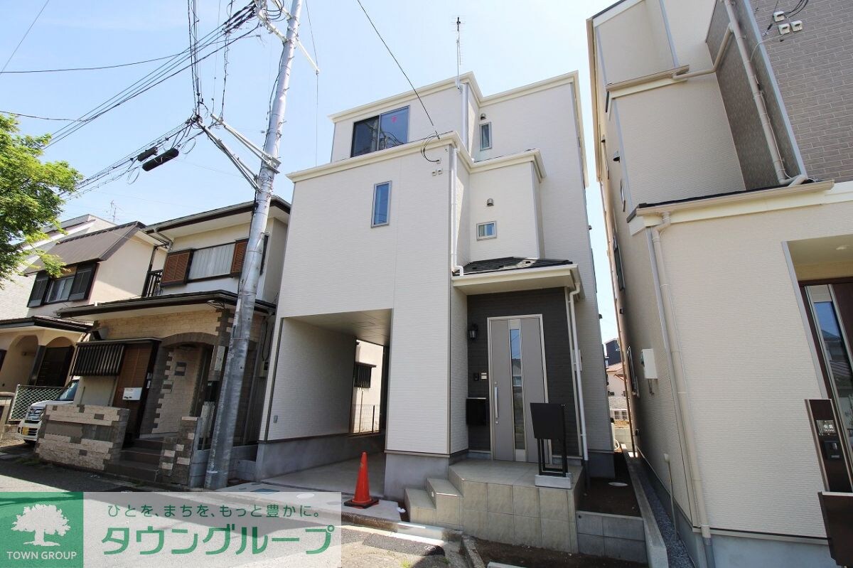 Kolet南大塚の物件内観写真