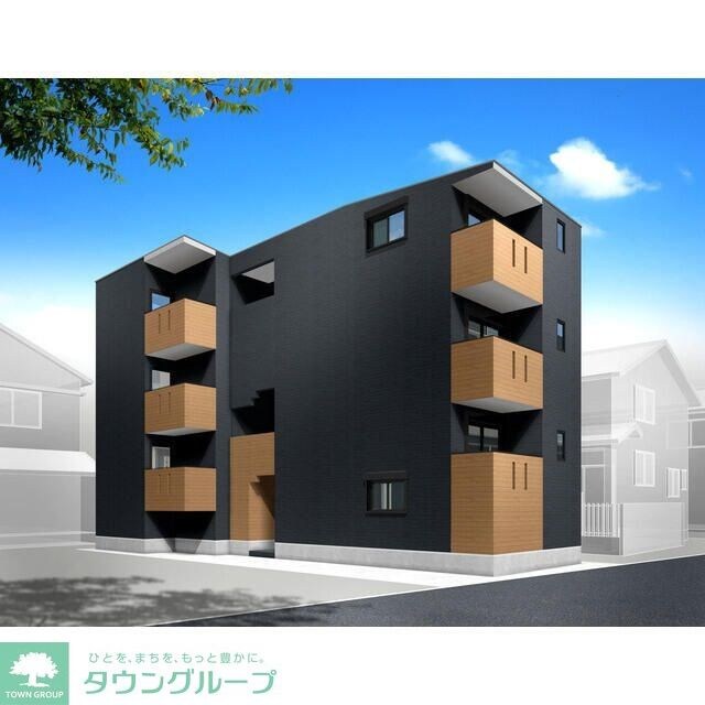 mesm(メズム)の物件外観写真