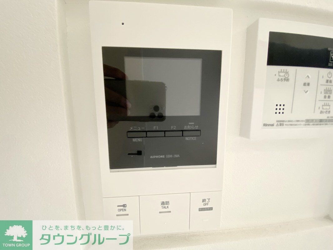 Jack mizohataIの物件内観写真