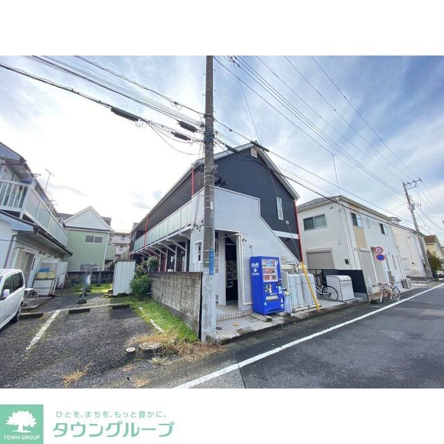 ニッショウハウスIIIの物件外観写真