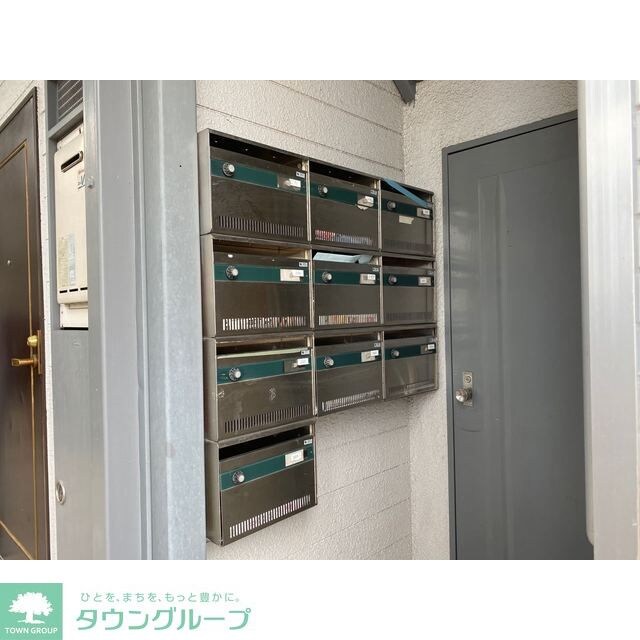 ニッショウハウスIIIの物件内観写真