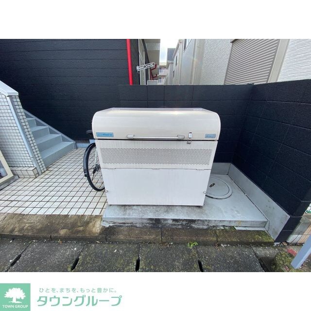 ニッショウハウスIIIの物件内観写真