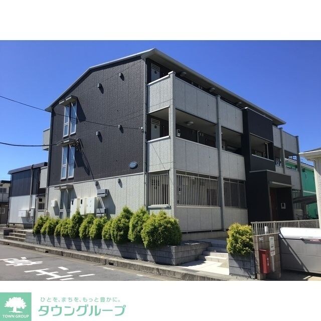 Luce del soleの物件外観写真