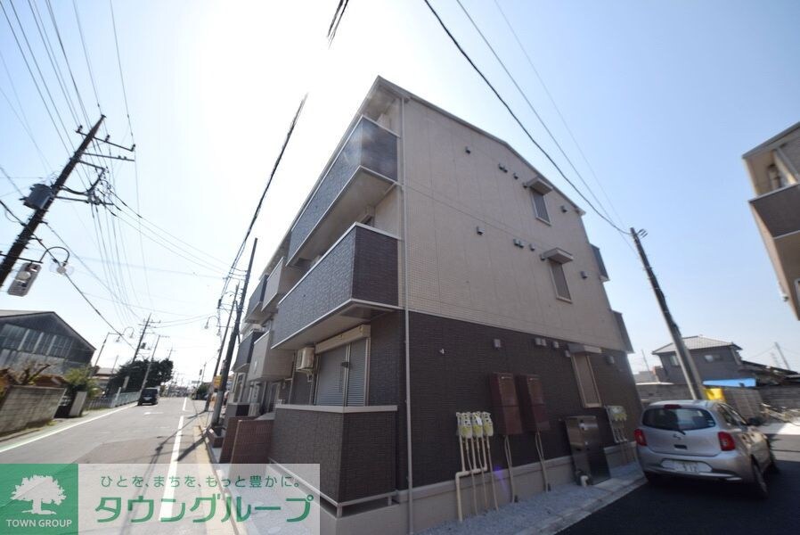 ソフィアの物件外観写真