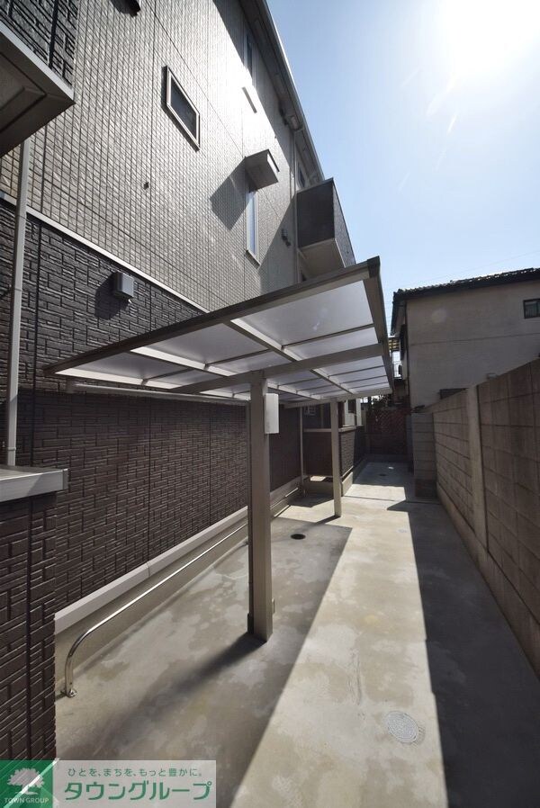 ソフィアの物件内観写真