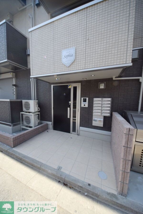 ソフィアの物件内観写真