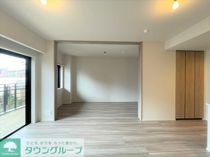 レーベン鶴瀬 Artifactの物件内観写真