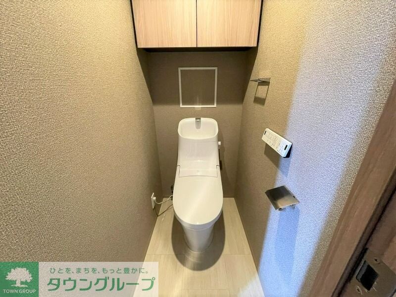 レーベン鶴瀬 Artifactの物件内観写真