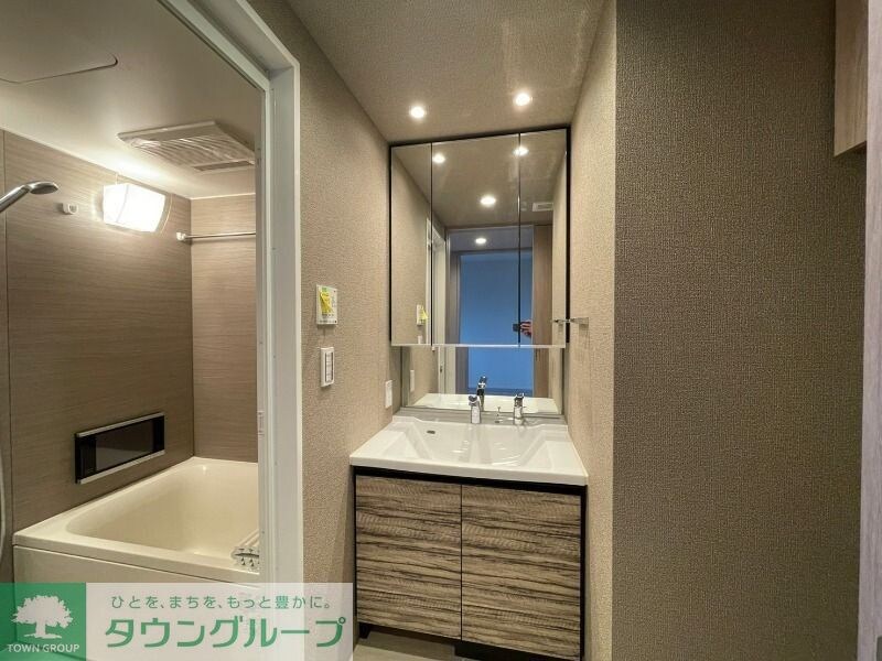 レーベン鶴瀬 Artifactの物件内観写真