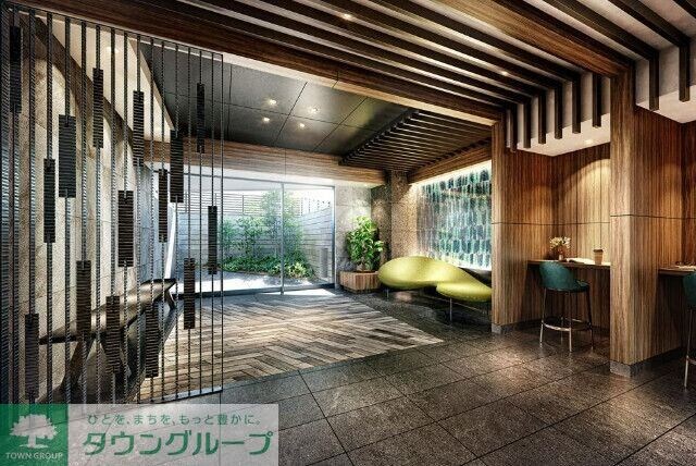 レーベン鶴瀬 Artifactの物件内観写真