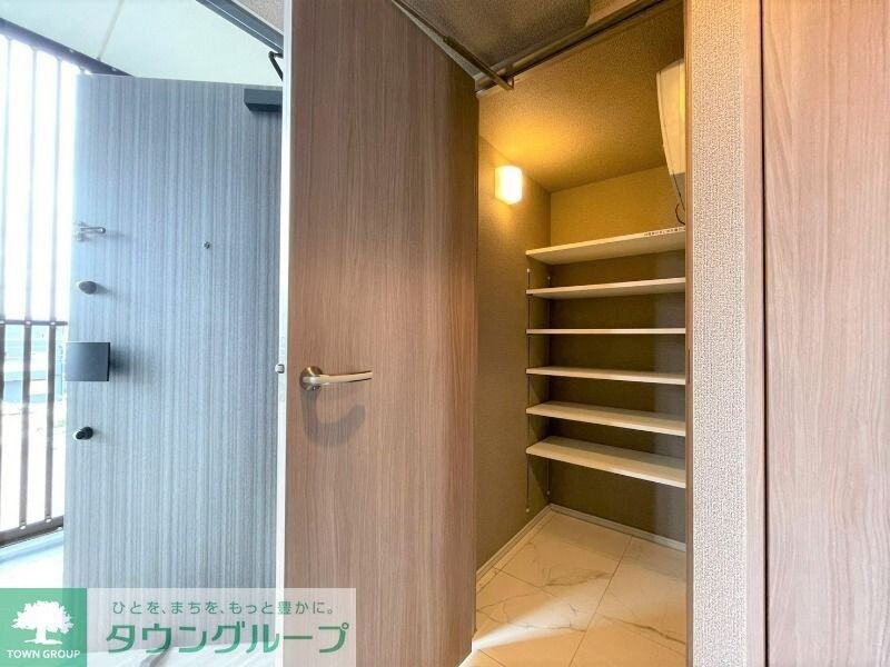 レーベン鶴瀬 Artifactの物件内観写真