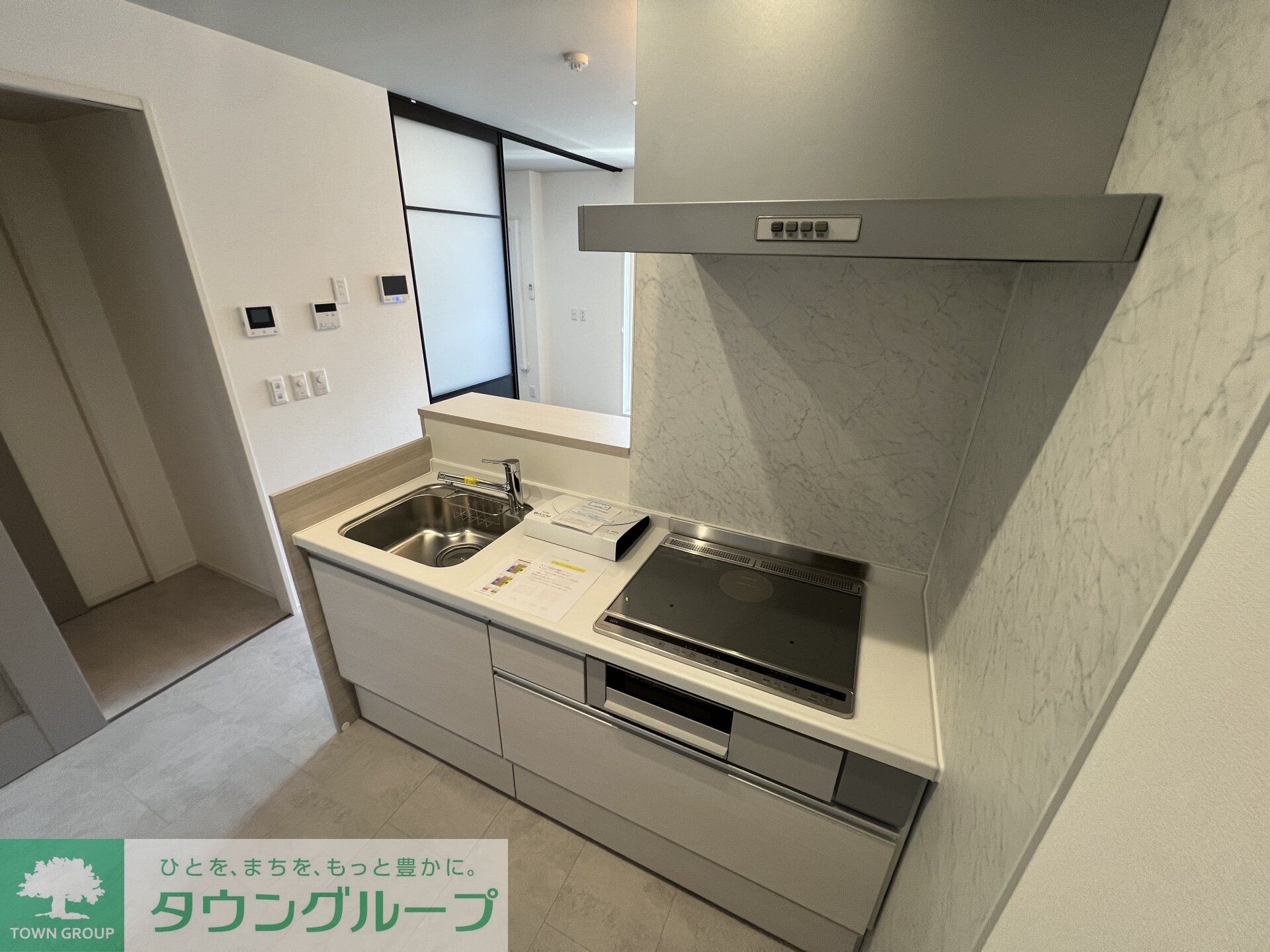 D-Sereno弥生の物件内観写真