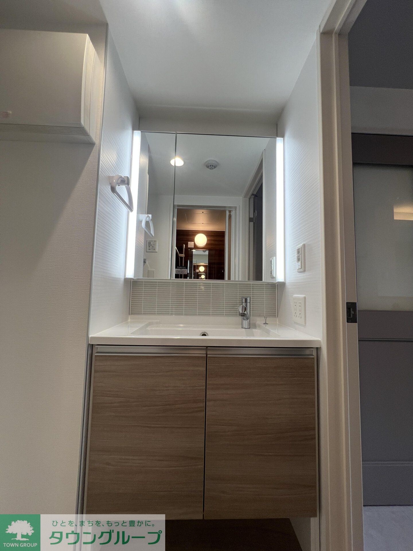 D-Sereno弥生の物件内観写真