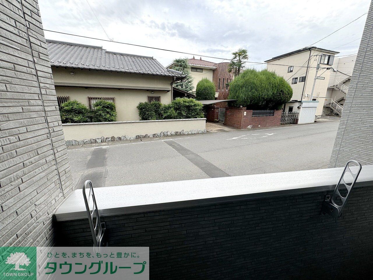 GRADUS鶴ヶ島の物件内観写真