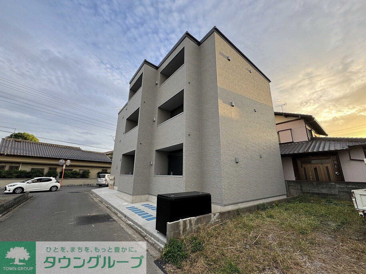 GRADUS鶴ヶ島の物件内観写真