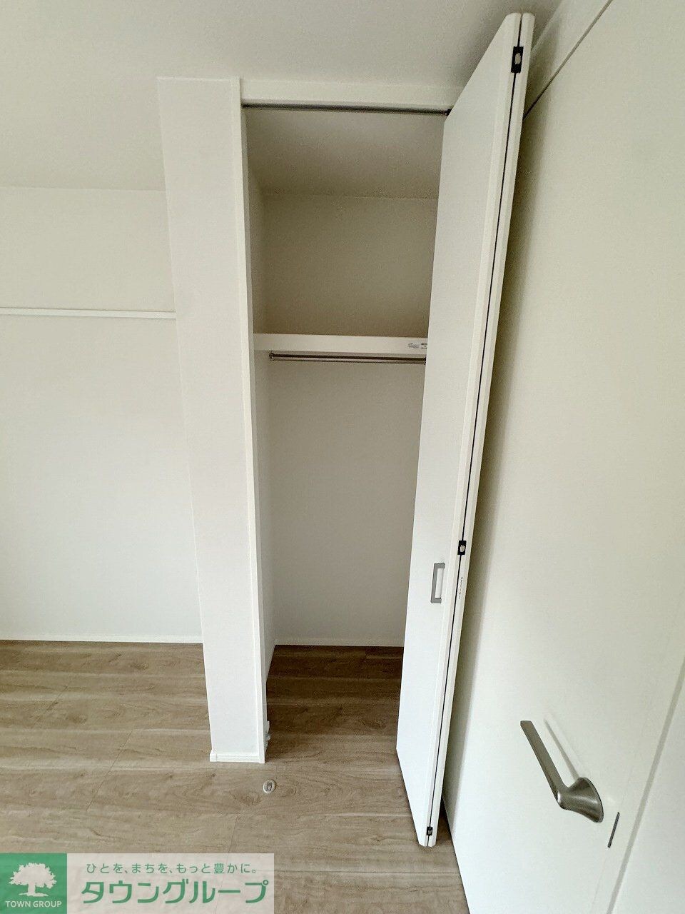 GRADUS鶴ヶ島の物件内観写真