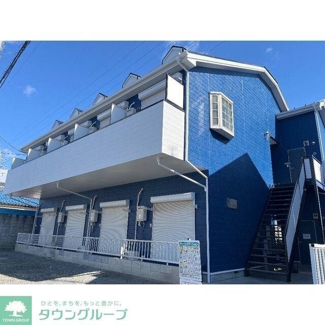 ダリアの物件外観写真