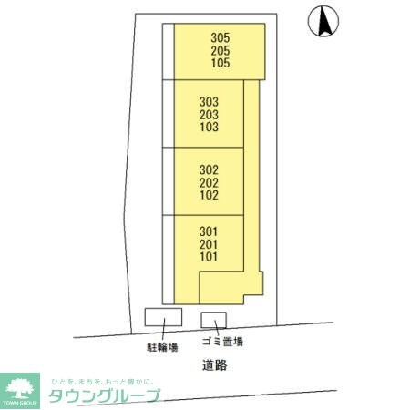 ヴィラージュの物件内観写真