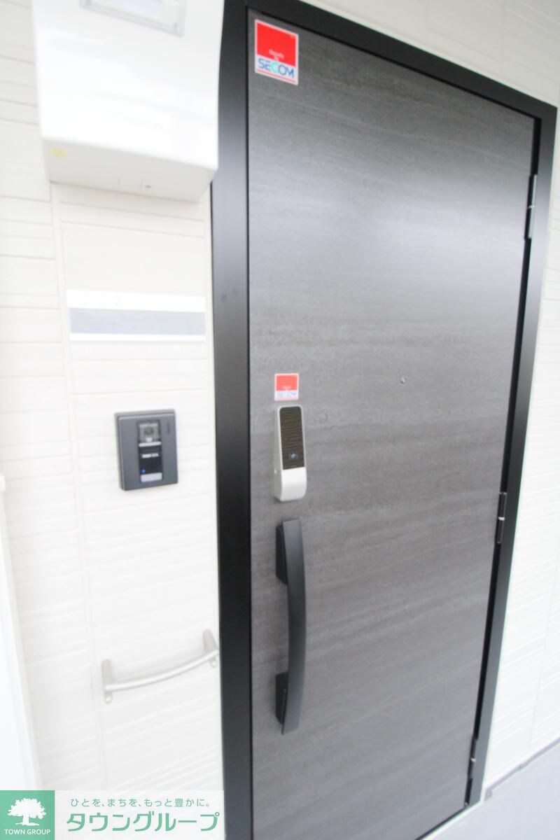 東松山エテルネルの物件内観写真