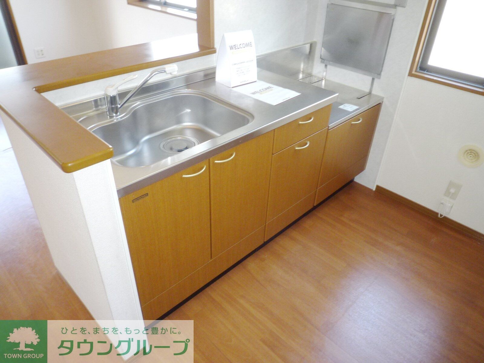 メイプルタウン川越的場Aの物件内観写真