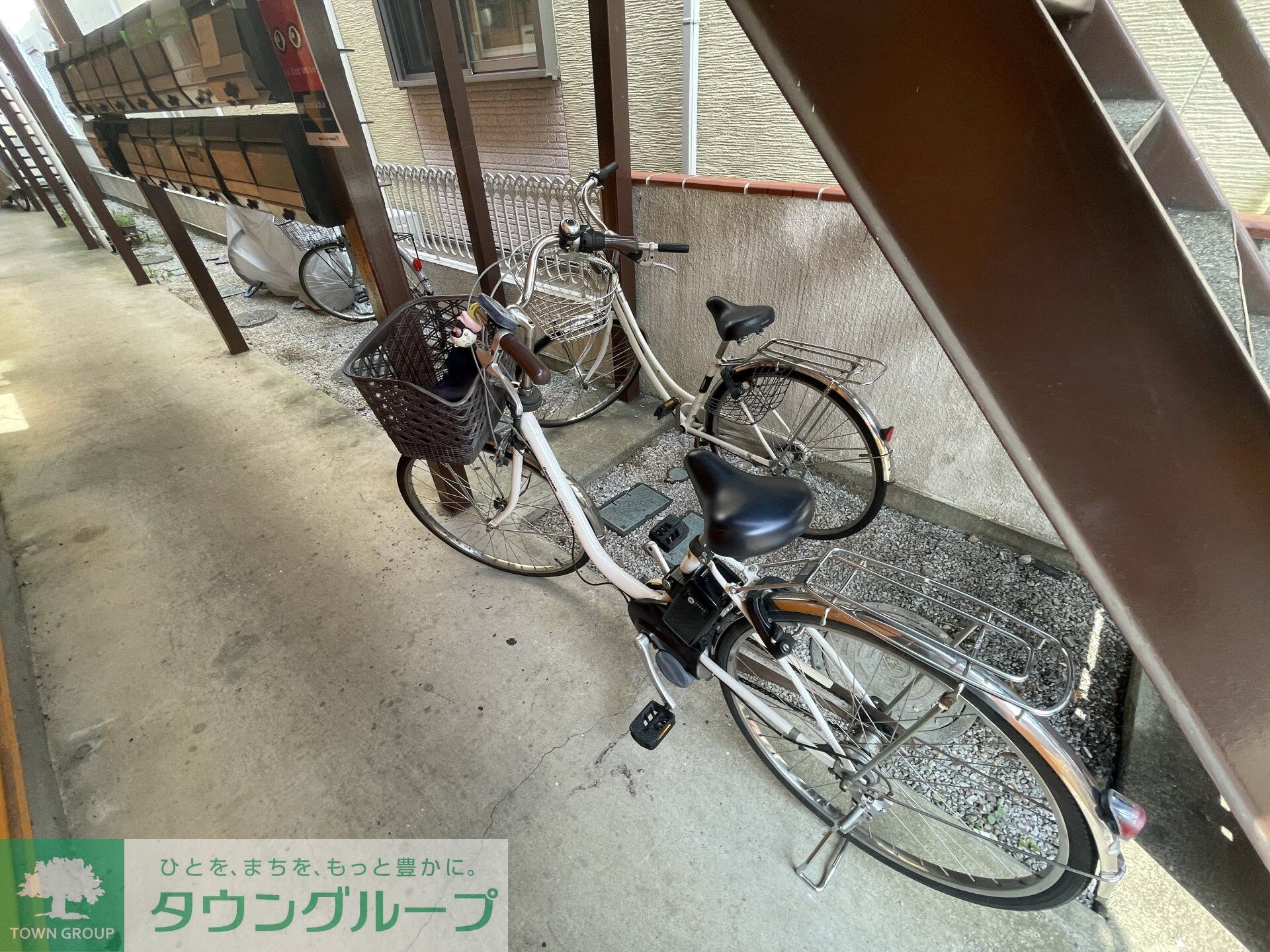 シティハイム元町の物件内観写真