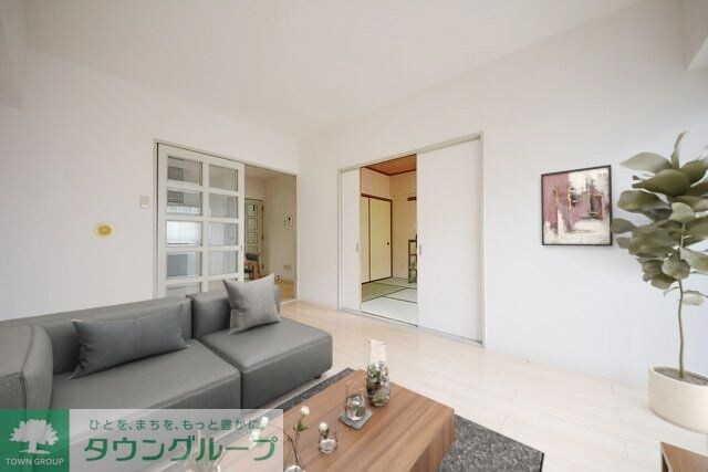 センチュリー川越の物件内観写真