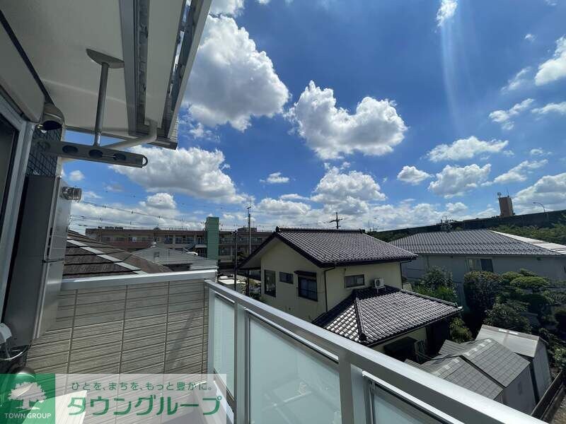 ヴィラ坂戸の物件内観写真