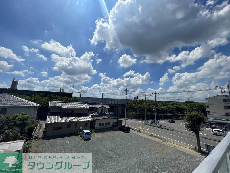 ヴィラ坂戸の物件内観写真