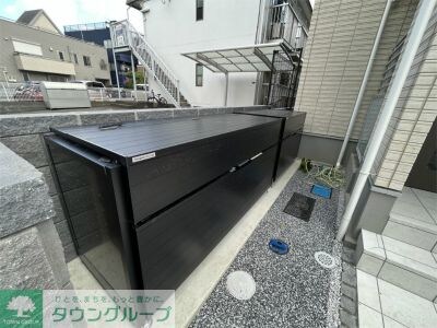 ヴィラ坂戸の物件内観写真