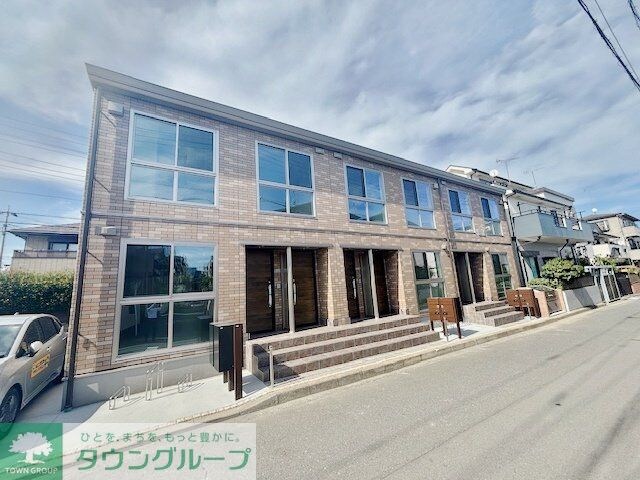 CLAIREAの物件外観写真