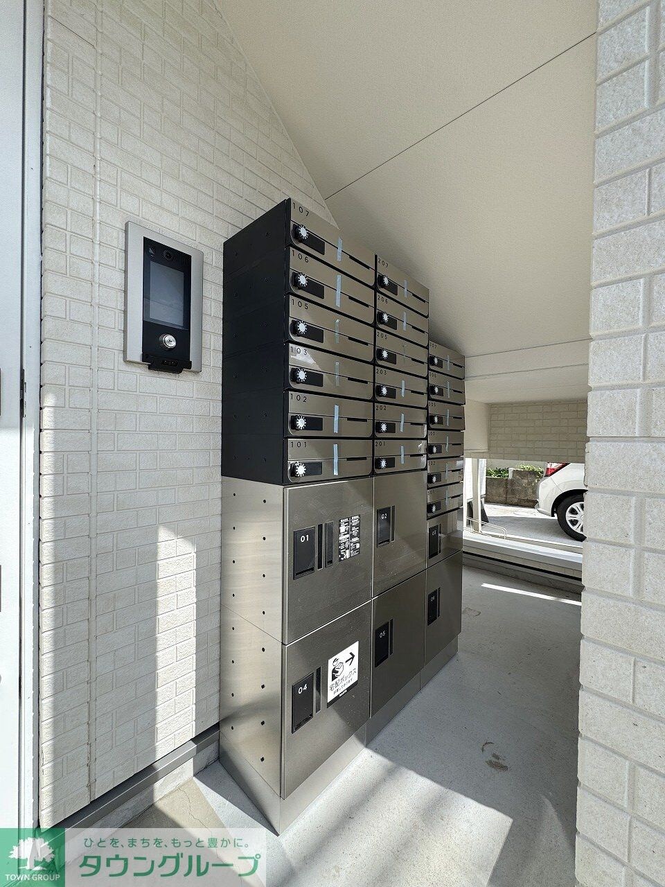 MQuarto新座IIの物件内観写真