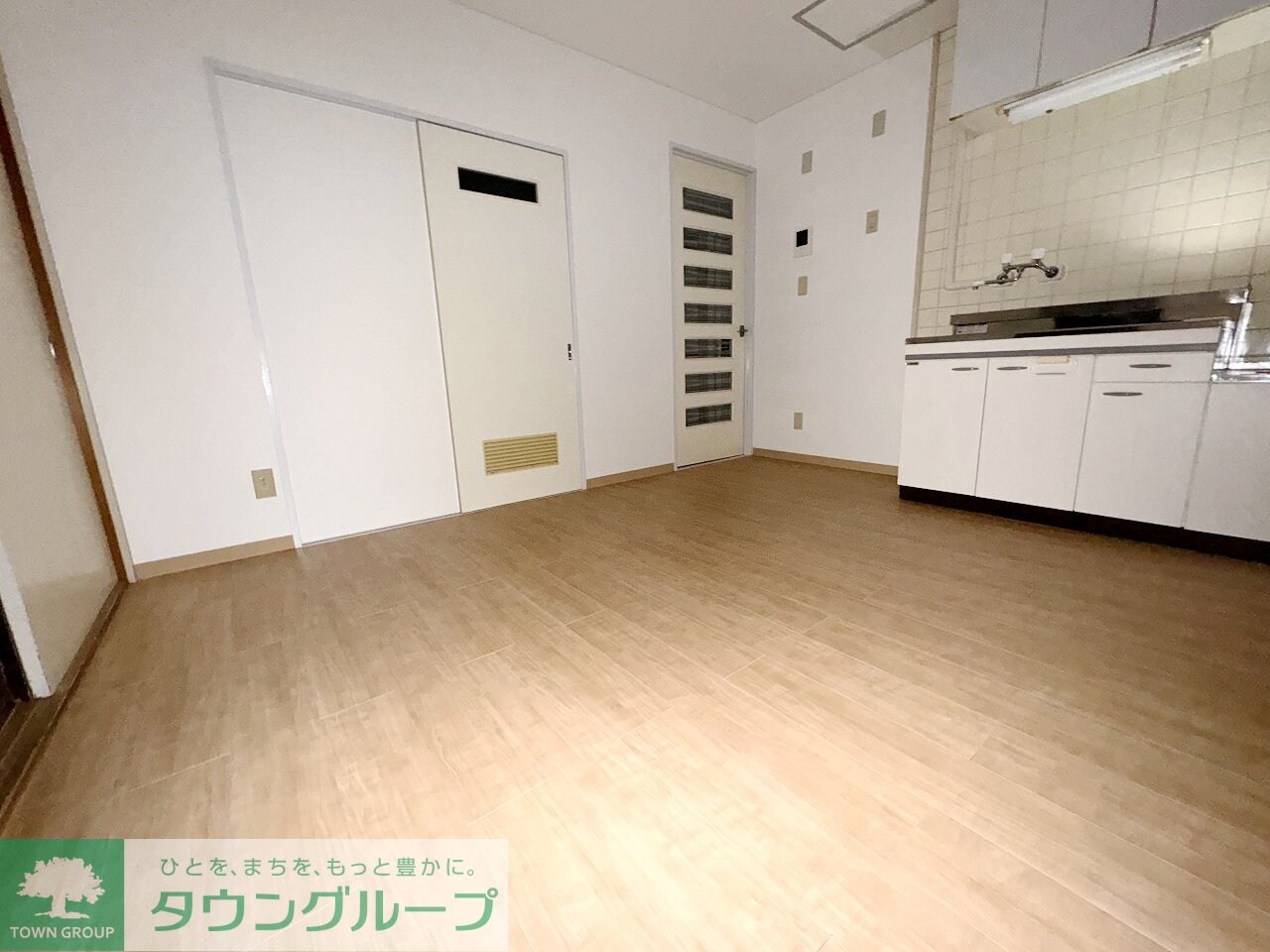 MUフラッツの物件内観写真